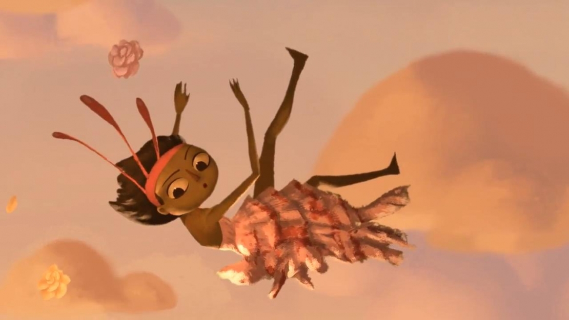 Teaser zu 'Broken Age' Teaser zu 'Broken Age'